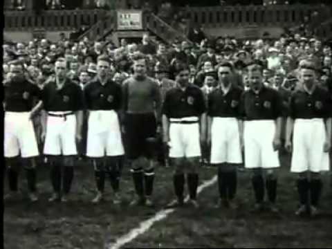 Friendly 1923 Germany - Netherlands (10.05.1923)
