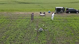 Kiralık XAG p100pro tarımsal drone - Görüntü 4 | Agriline TR Yeni XAG p100pro tarımsal drone | Görüntü 4 - Agriline