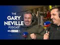Neville & Carragher on the title race after Liverpool's draw with Arsenal | The Gary Neville Podcast