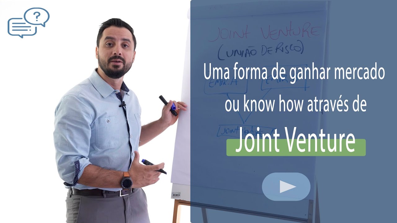 Joint Venture - O que é e quais as vantagens?