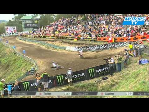 Motocross Czech Republic GP MX2 Race 1 2012