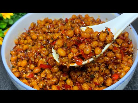 黃豆這樣做，比老乾媽黃豆醬都好吃，無添加做好就能吃，半年不壞【小諾美食】#黃豆做法 #自製醬料 #黃豆醬 #無添加 #家常美食