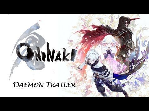 ONINAKI – Daemon Trailer thumbnail