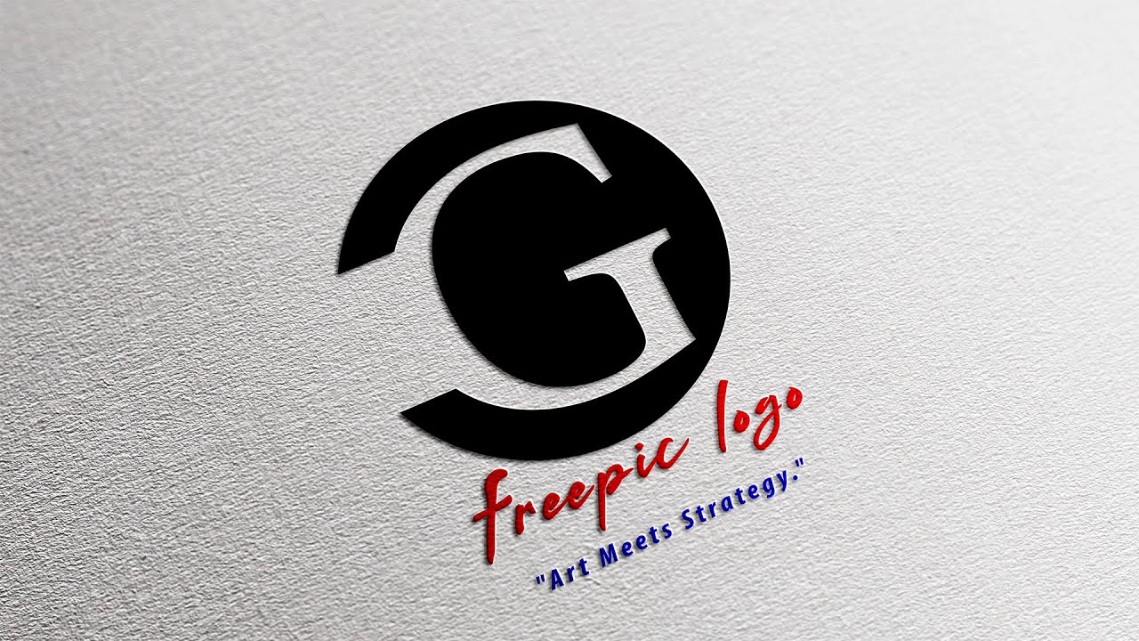 Quick Custom Letter G logo design tutorial adobe illustrator Luxury g logo logo design illustrator