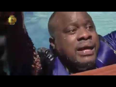 Breaking NEWS! Bishop walked on Water :