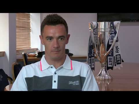 Shaun Williams on signing a new contract