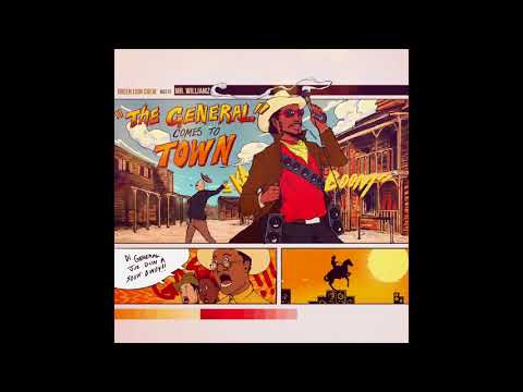 Green Lion Crew- The Showdown feat Addis Pablo
