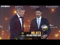 Mikel Arteta awarded with Best Coach Premier League