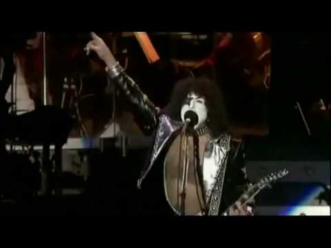 KISS - King Of The Night Time World - Symphony Alive Ⅳ (HD)