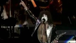 KISS - King Of The Night Time World - Symphony Alive Ⅳ (HD)