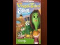 Opening To VeggieTales Esther The Girl Who Became Queen 2001 VHS Lyrick Studios Copy RD