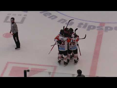 HK DUKLA INGEMA MICHALOVCE - to najlepšie zo zápasu Michalovce - Nitra