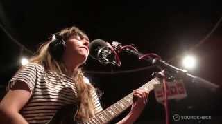 Hop Along: &#39;Horseshoe Crabs,&#39; Live On Soundcheck