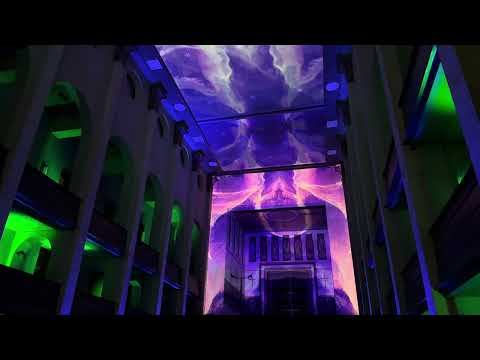 2023/10/07 City of Light/Valon kaupunki: Gaming music shorts & Aino Puttonen, Jyväskylä, Finland