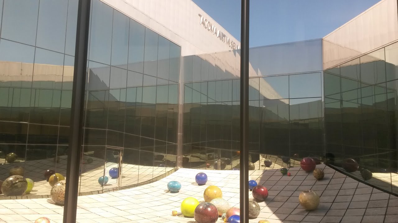 Tacoma Art Museum Tour