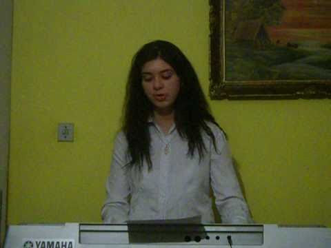 Geta~Din suflet...pentru Tine! Cantare crestina de Andreea Popoi