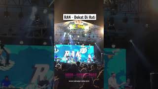 Download lagu RAN - Dekat Di Hati mp3