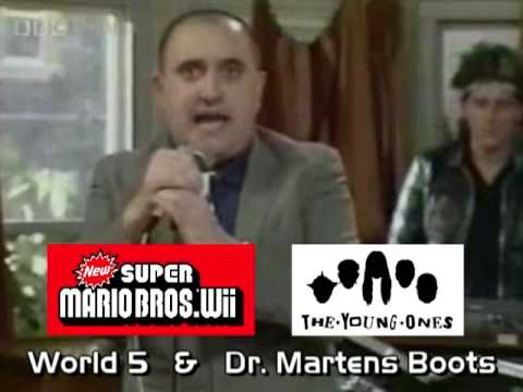 New Super Mario Bros. Wii - The Young Ones 