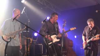 T-Bone Boogie, Roomful of Blues feat. Roberto Morbioli