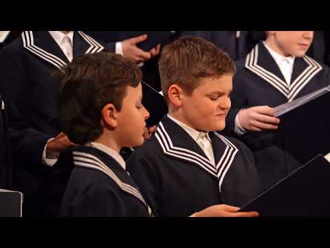 Ernst Pepping – Jesus und Nikodemus I THOMANERCHOR Leipzig