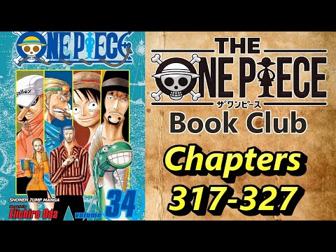 Welcome to Water 7 (Chapters 317-327)