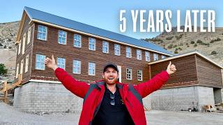The American Hotel Is Finally Back...After 5 Years
