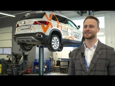 Как устроен Volkswagen Taos техобзор оцинковка, родной антикор, замер ЛКП