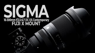 Sigma 16-300mm: Best Budget Superzoom Lens?