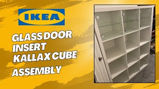 Kallax Door Inserts: What IKEA Doesn't Tell You