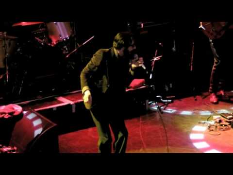 Jarvis Cocker - Girls Like It Too (SBE, 26/11/08)