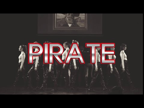 Pirate-EVERGLOW [cover by SUGARBOO] performance on stage «FIRE COVER FESTIVAL» #kpop#everglow#pirate