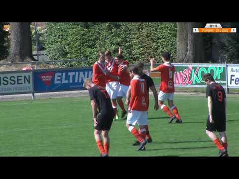 Samenvatting SVAngeren - SV GeldersEiland