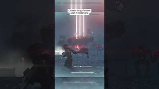 Coolest moment I’ve ever seen in Helldivers #gaming #helldivers2 #democracy #helldivers