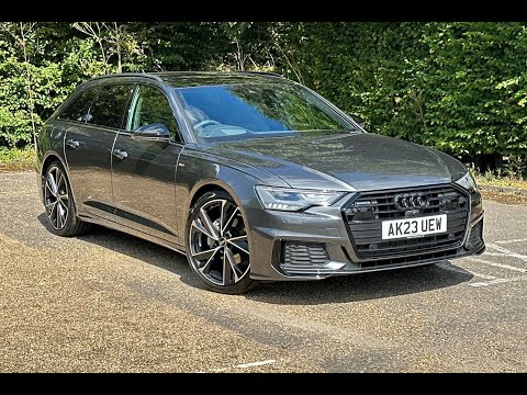 2023 Audi A6 Avant Vorsprung 40 TDI
