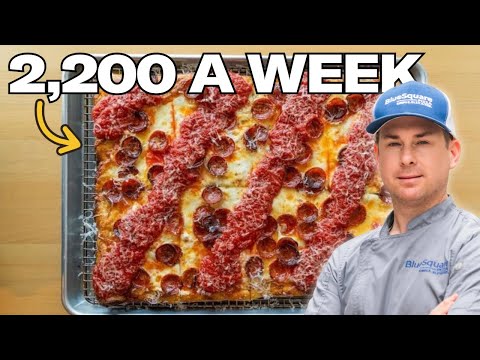 How This Shop Cranks Out 2,200 Sourdough Pizzas a Week With No Dine-In