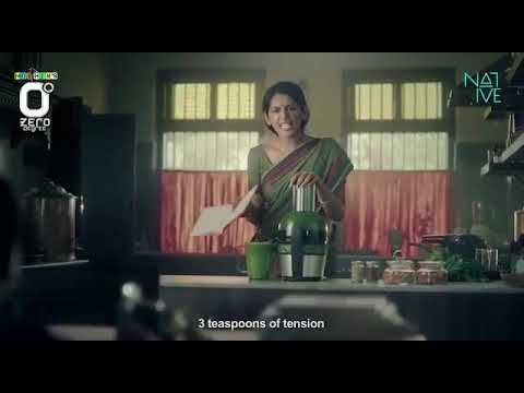 ZDDI kids Diksha Wadhwal & Disha Dhole in Horlicks commercial add