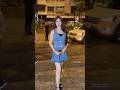 Riva Arora Spotted Last Night Friends Party Bollywood1cine Rivaarora Ytshorts Viral Bollywood