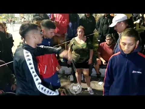 Grigera Free ft Asamblea del Sur - EROS vs RIED vs THOMY vs KIMURA KENSHI [8vos] - 08.04.2022 .