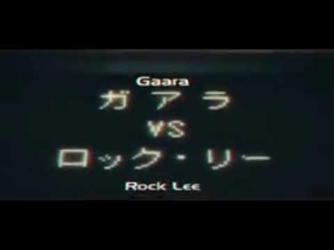 Gaara vs Rock Lee // $UICIDEBOY$ x POUYA   - SOUTH SIDE  $UICIDE