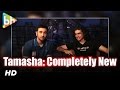 Ranbir Kapoor Talks About His Chemistry With Deepika Padukone Tamasha EXCLUSIVE Interview