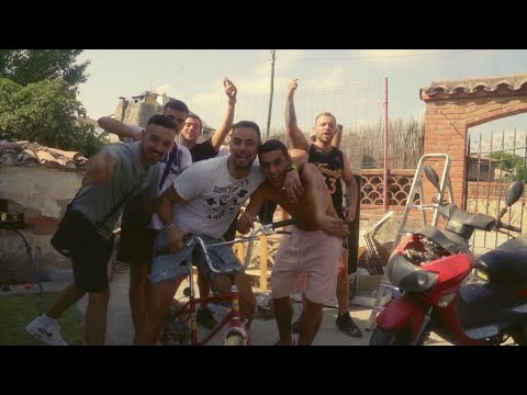 PAPICHON X MOROKNSE X KAVADELAJOSE X YUME NKRS X EL CHEVERITO - MAD-BCN