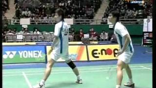 Download lagu yonex korea super series 2008 Haifeng FU 2 Yun CAI vs Luluk HADIYANTO 6 Alvent Yulianto CHANDRA YONEX KOREA SUPER SERIES 2008 Final1 mp3
