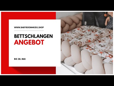 Bettschlange flechten - so geht es richtig!