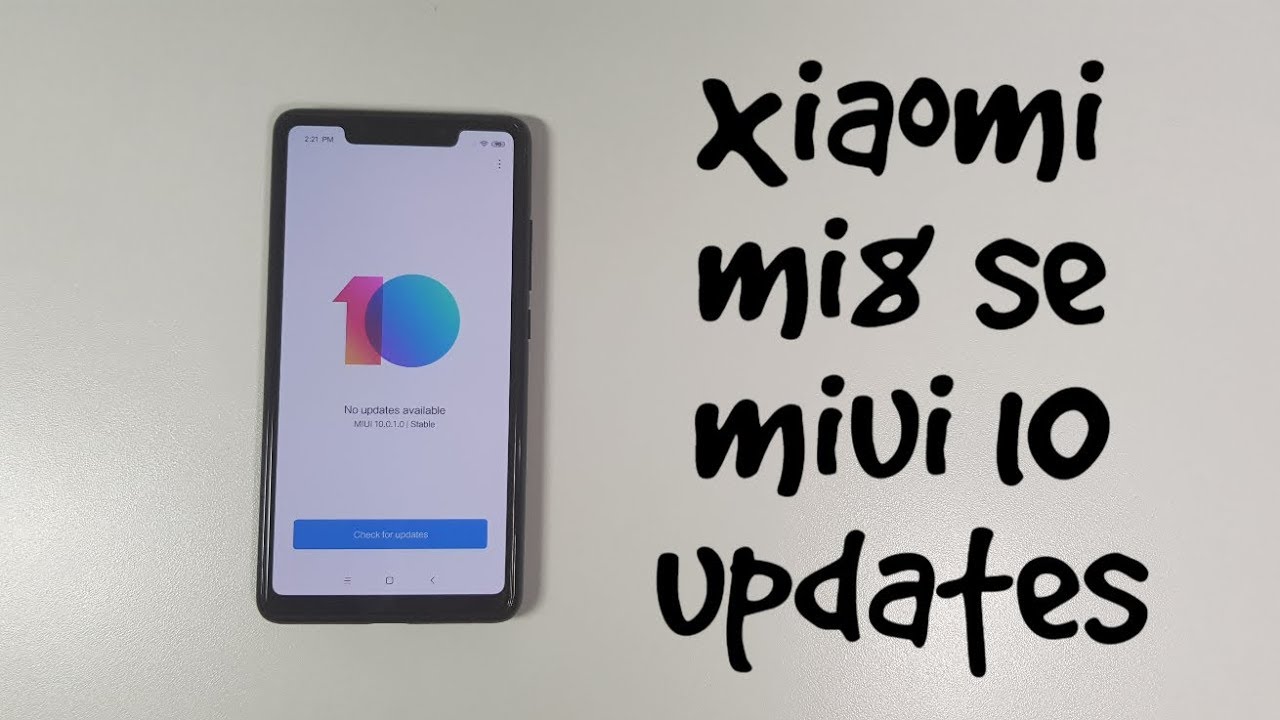 Xiaomi MI8 SE Updates MIUI 10 new features+benchmarks, tips/tricks/useless options? OTA