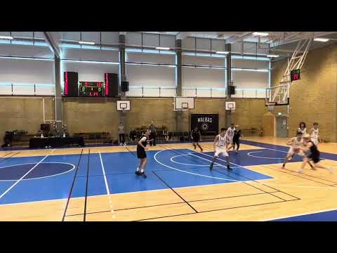 ÄLI P Junior vs Malbas HU19