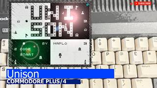 Commodore Plus/4 -=Unison=-