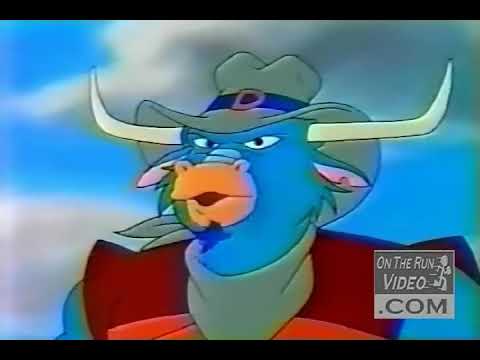 Wild West C O W  Boys of Moo Mesa   S02E08   Circus Daze