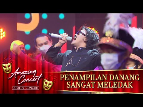 Danang - [KOMPOR MELEDUK] | Amazing Concert GTV