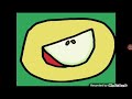 Sesame Street Apple Song