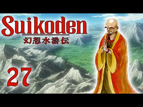 Let's Play! Suikoden - Part 27: Reunions